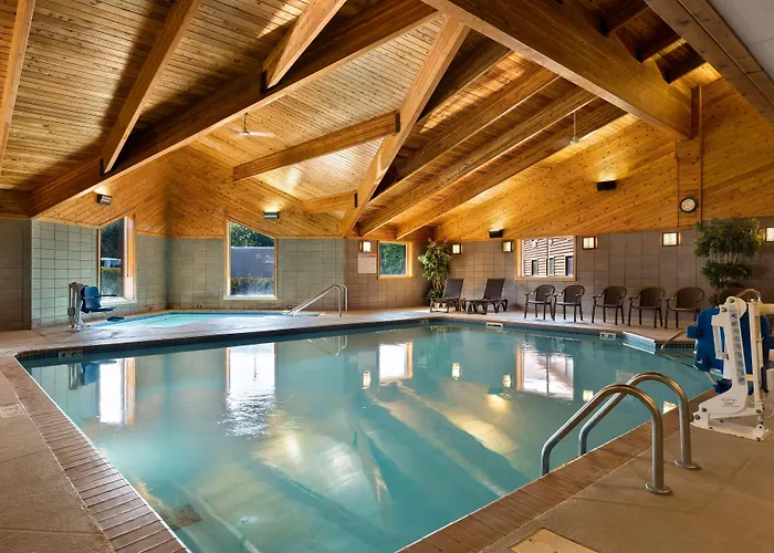 Best Western Northwoods Lodge